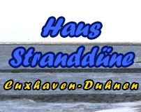Haus Stranddüne - Ferienwohnung Cuxhaven